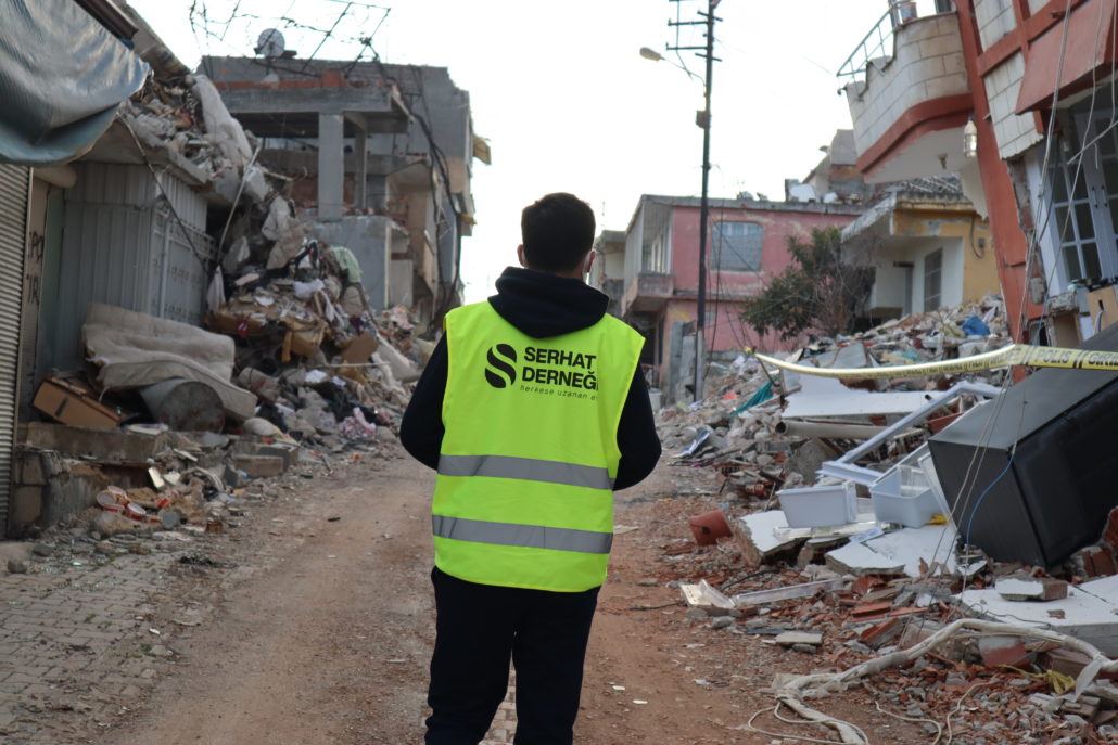 Yardım Seferberliği: 6 Şubat Kahramanmaraş Depremleri