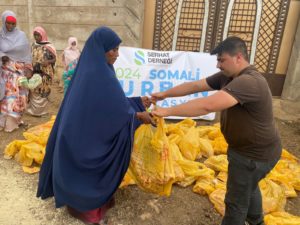 Serhat Derneği - Somali Vacip Kurban Organizasyonu
